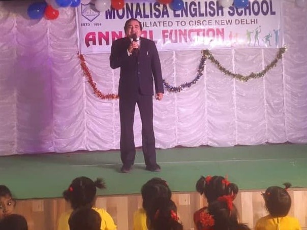 Monalisa English School